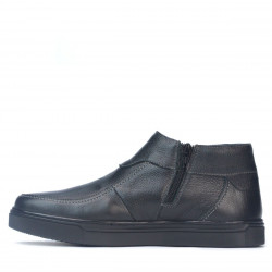 Men boots 4117 black