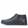 Men boots 4117 black