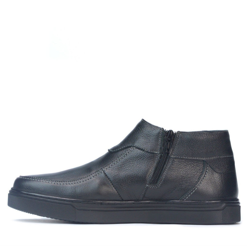 Men boots 4117 black