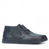 Men boots 4117 black