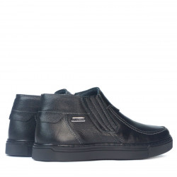 Men boots 4117 black