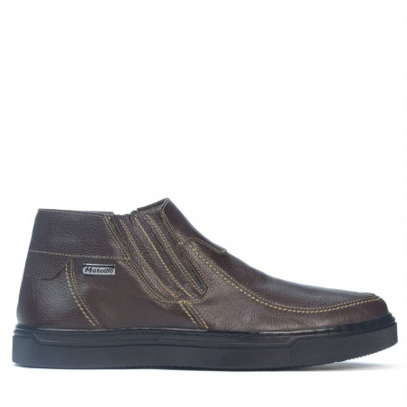 Men boots 4117 cafe