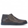 Men boots 4117 cafe