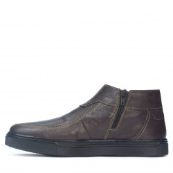 Men boots 4117 cafe