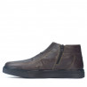Men boots 4117 cafe