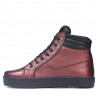 Ghete 3339 bordo pearl