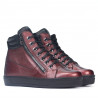 Ghete 3339 bordo pearl