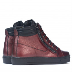 Ghete 3339 bordo pearl