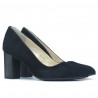 أحذية نسائية أنيقة 1273 أسود شامواه
