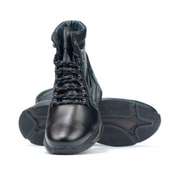 Men boots 4116 black