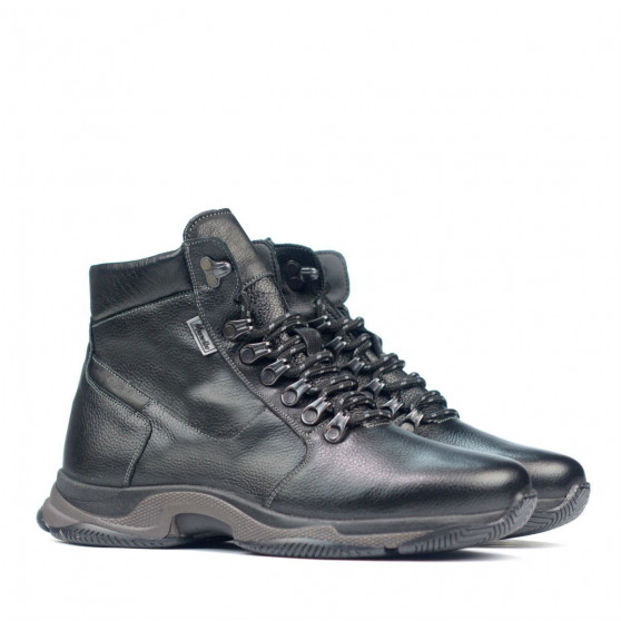 Men boots 4116 black