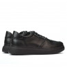 Pantofi casual/sport  barbati 900-1 black