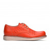 Children shoes 173 orange