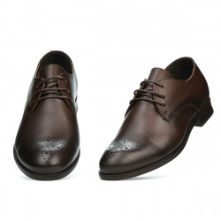 Teenagers stylish, elegant shoes 398 a cafe