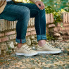 Men sport shoes 893sc beige scai