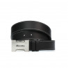 Men belt 39bc black