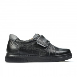 Children shoes 2004 black+gray