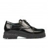 Children shoes 2003 patent black