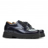 Children shoes 2003 patent indigo