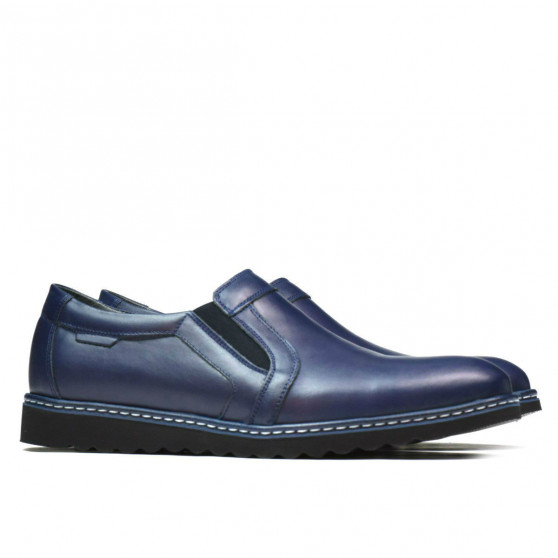 Men casual shoes 902 indigo