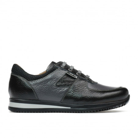 Children shoes 2002 black+gray