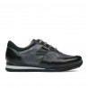 Children shoes 2002 black+gray