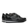 Children shoes 2002 black+gray