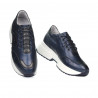 Women sport shoes 6019 indigo pearl combined