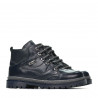 Children boots 3017 indigo+gray