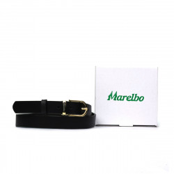 Women belt 15m black