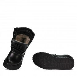 Women boots 3343 black