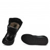 Women boots 3343 black