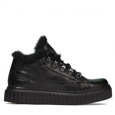 Women boots 3344 black
