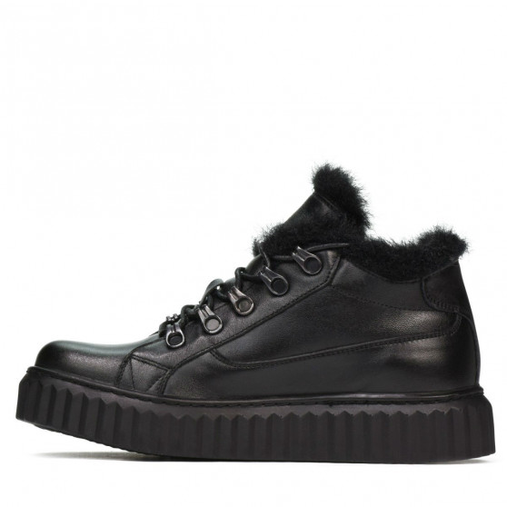 Women boots 3344 black
