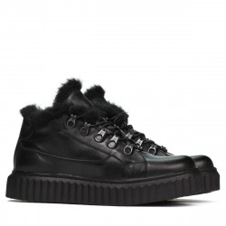 Women boots 3344 black