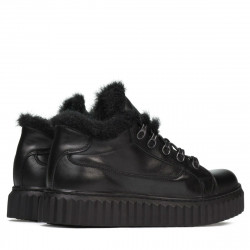 Women boots 3344 black