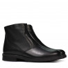 Men boots 4121 black