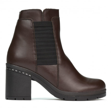 Women boots 3345 cafe