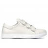 Men sport shoes 893sc white scai