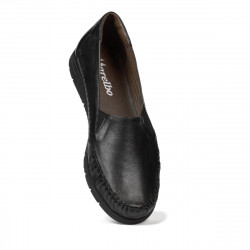 الموكاسين للسيدات 6023 أسود