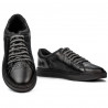 Men sport shoes 913 black