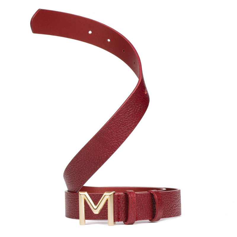 حزام نسائي 13م بيز أحمر