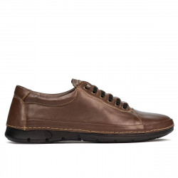 Men sport shoes 910 brown