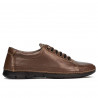 Men sport shoes 910 brown