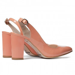Women sandals 1281 patent somon