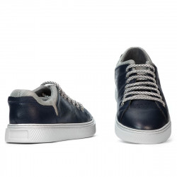 Men sport shoes 913 indigo