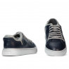 Men sport shoes 913 indigo