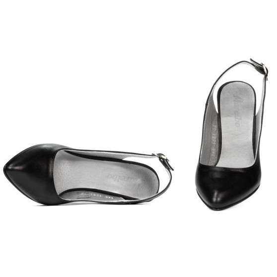 Women sandals 1281 black