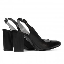 Women sandals 1281 black