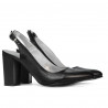 Women sandals 1281 black